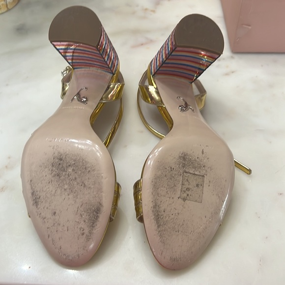 Miu miu Sandals - Picture 4 of 5